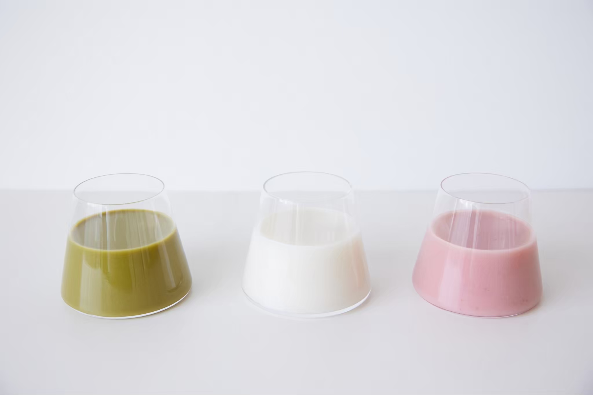 【定期便】生あまざけ(プレーン/いちご/抹茶  各1本)