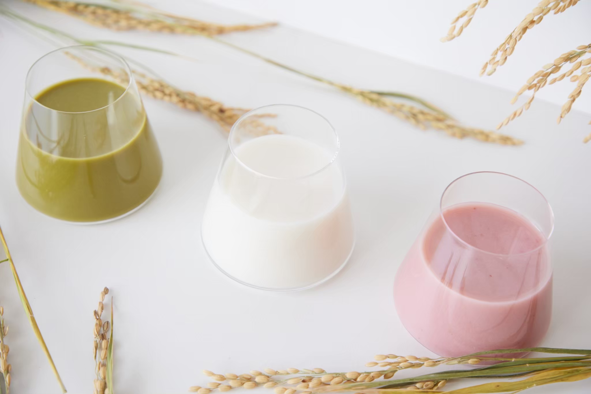 生あまざけ母の日セット（プレーン・いちご・抹茶各１本＋ギフトBOX＋保冷バッグ）