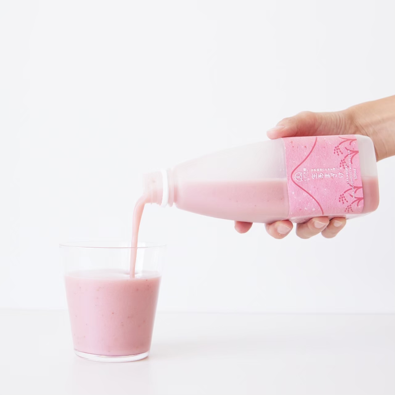 生あまざけ（いちご）