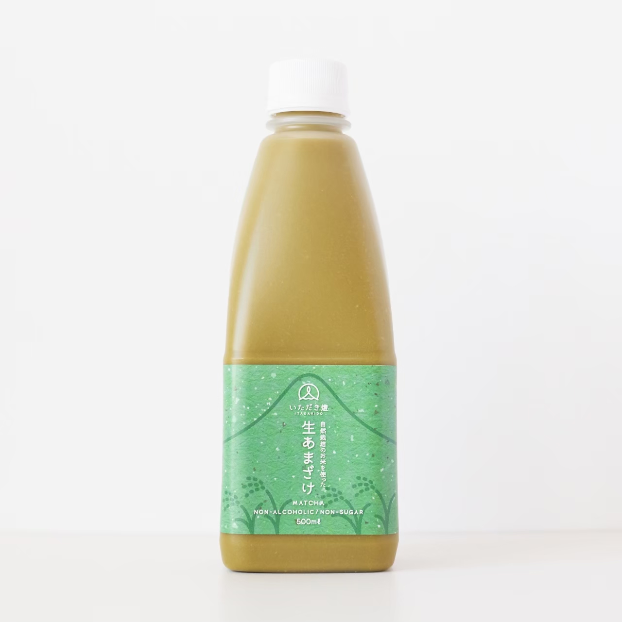 生あまざけ（抹茶）