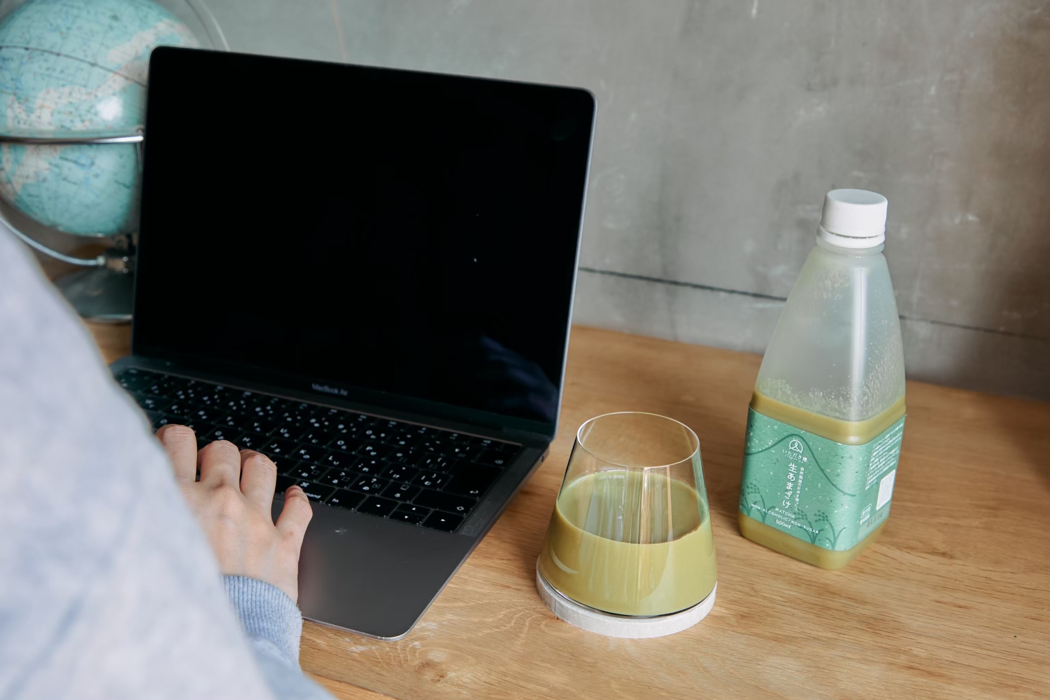 生あまざけ母の日セット（プレーン・いちご・抹茶各１本＋ギフトBOX＋保冷バッグ）