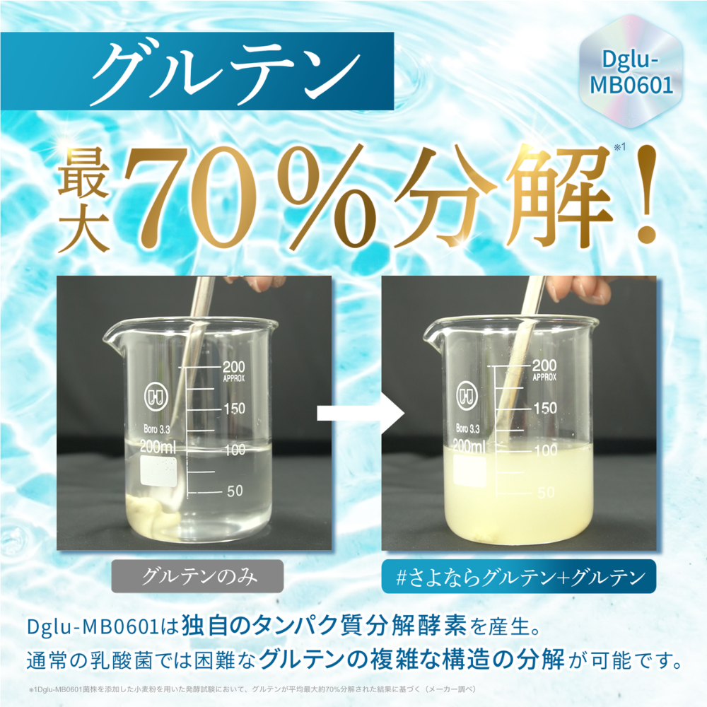 さよならグルテン 画像4