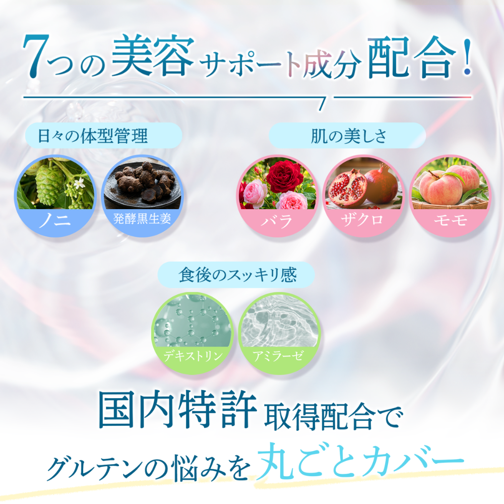 さよならグルテン 画像5