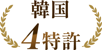 韓国4特許