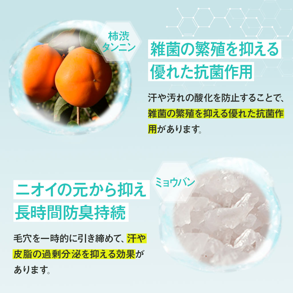 アニセ 薬用デオドラント石鹸 80g