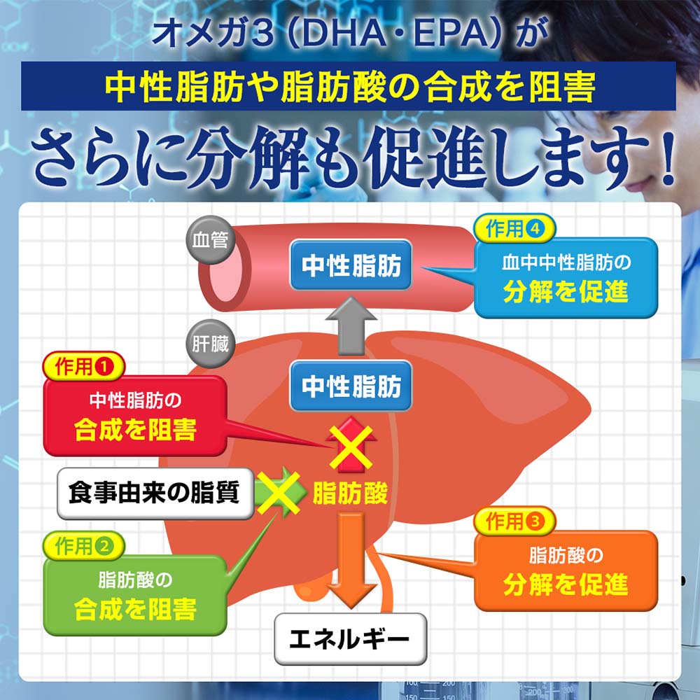飲むオメガ リフリーラ 90粒
