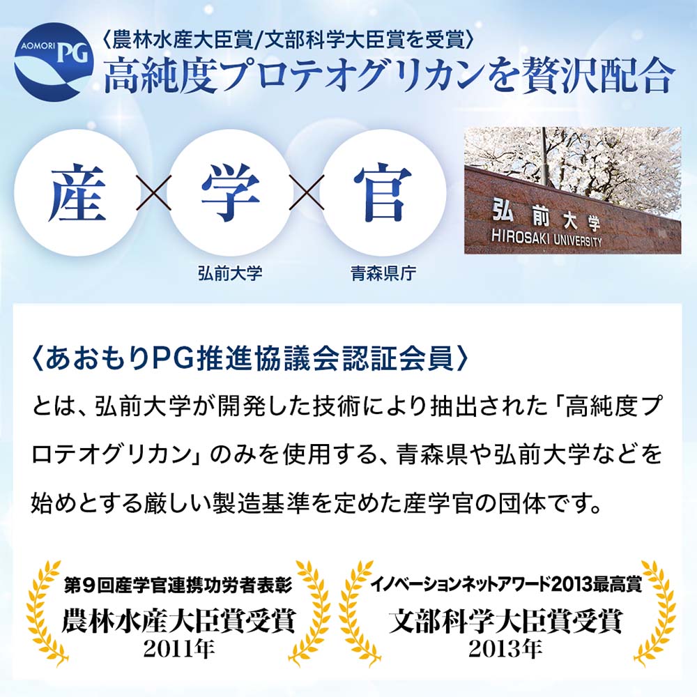 塗るプロテオグリカン リフリーラ 30包