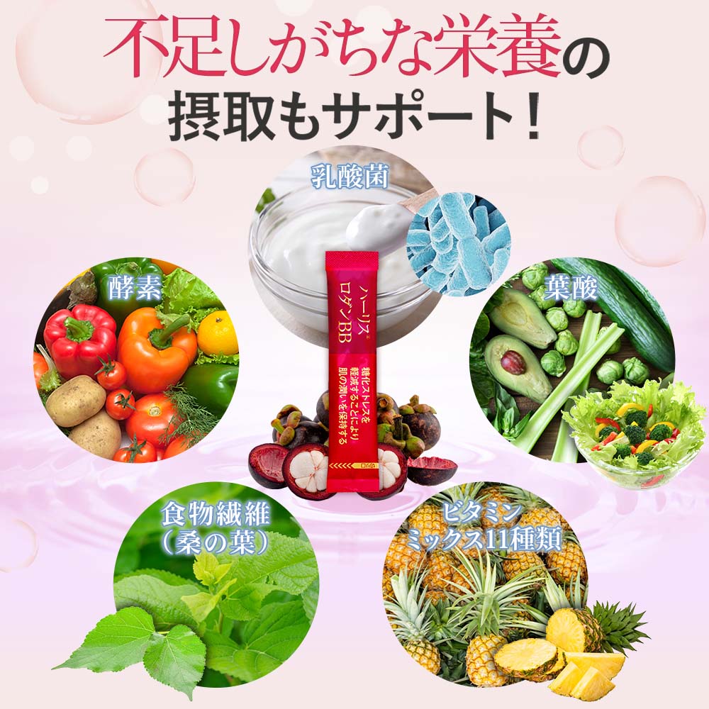 ハーリス ロダンBB 30包