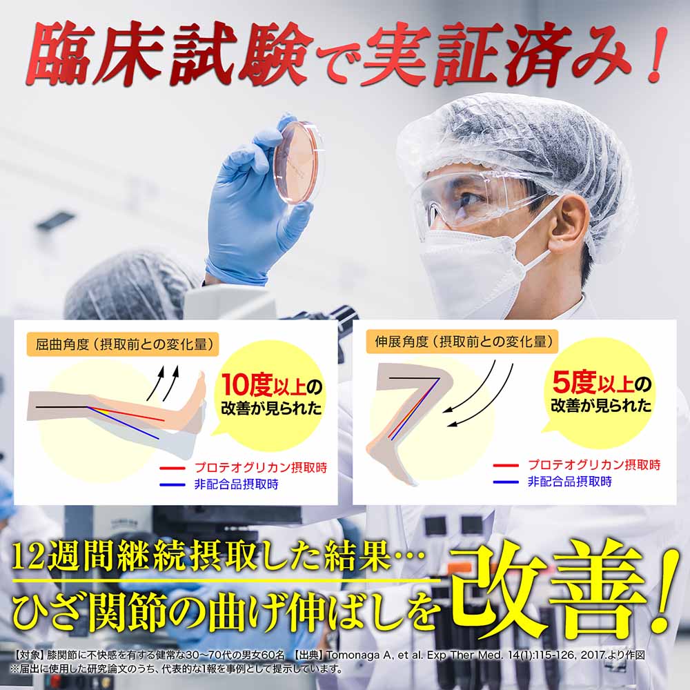 飲むプロテオグリカン リフリーラ 初回2,517円【定期コース/購入者限定】