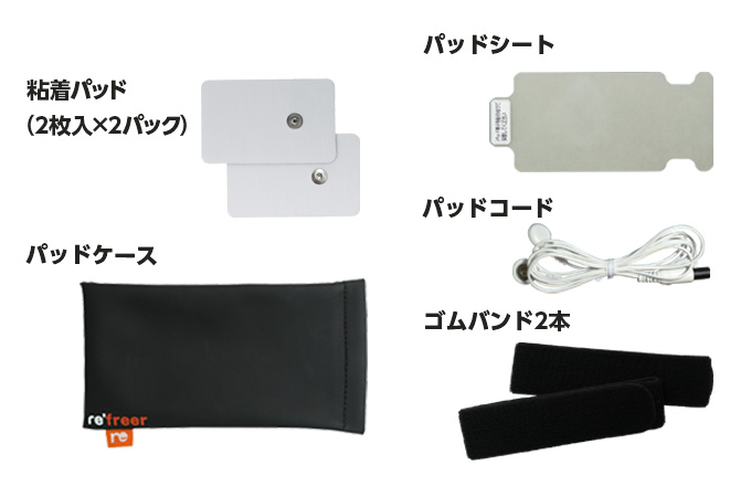 【オプション】肩・腰セット