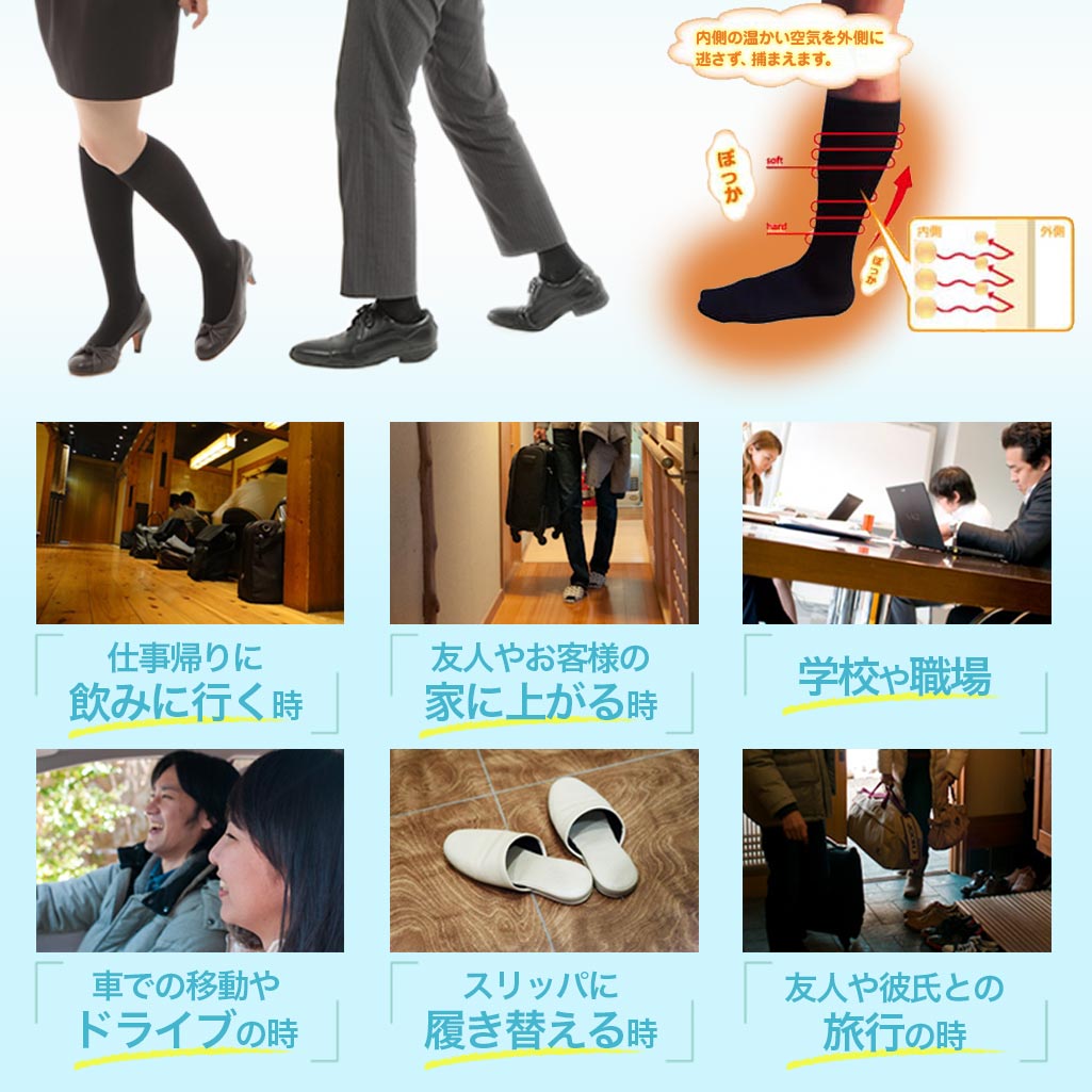 消臭靴下リンマー【購入者限定価格】 サイズ: 男性用Mサイズ（24～26cm）