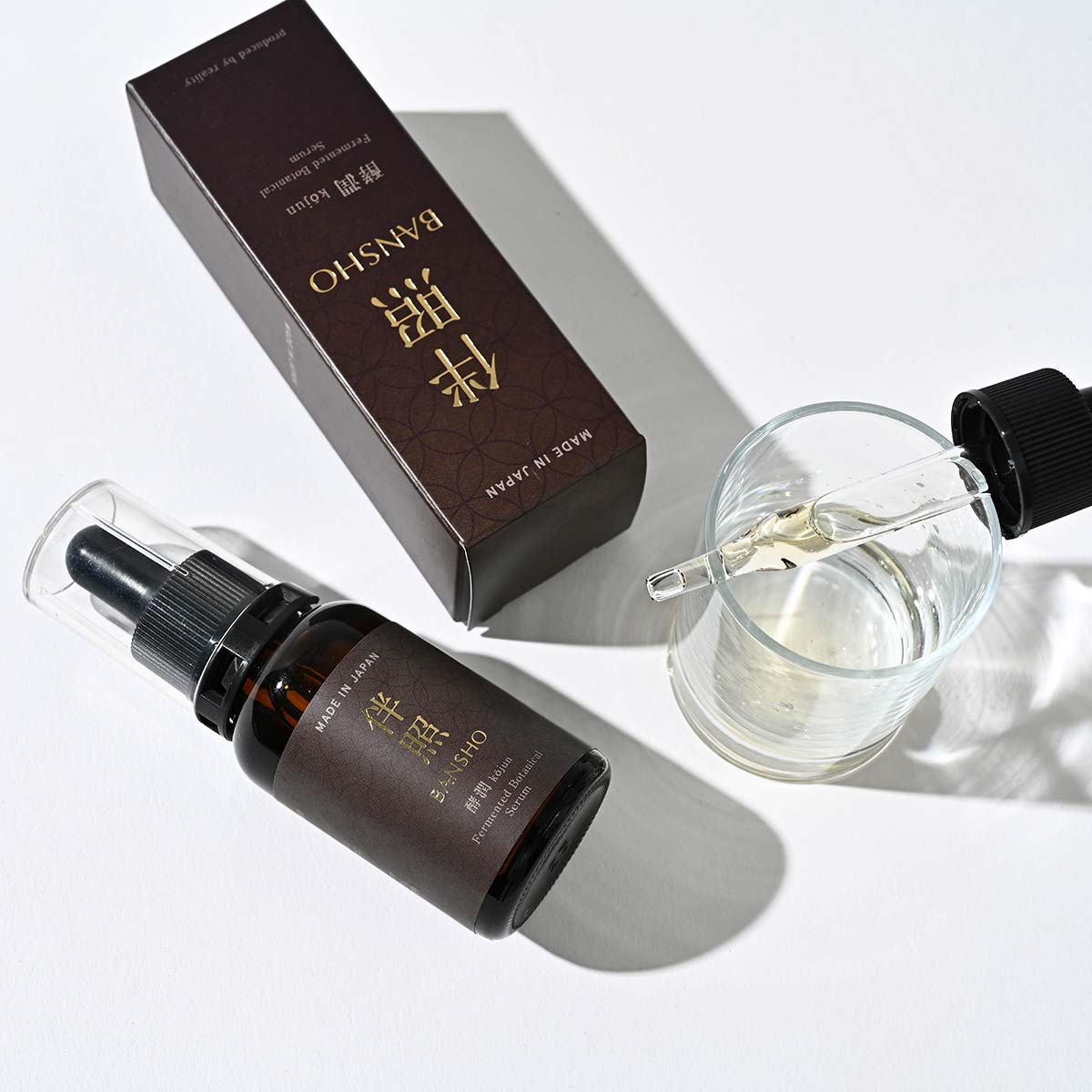 酵潤 美容液 30mL