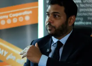 Bioeconomy Corporation (Assistant Vice President / Mr. Faizal Batcha)