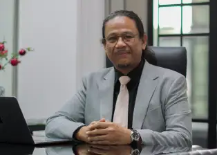 Nano Verify (Managing Director / Johan Iskandar Hasan / Manager, Market Analysis / Hazmy Iman Abas)