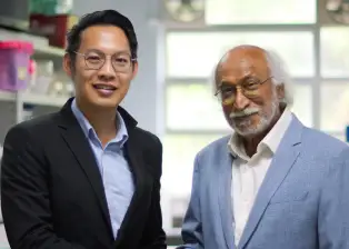 UKM (Universiti Kebangsaan Malaysia) (Prof. Salam / Dr. Lim)