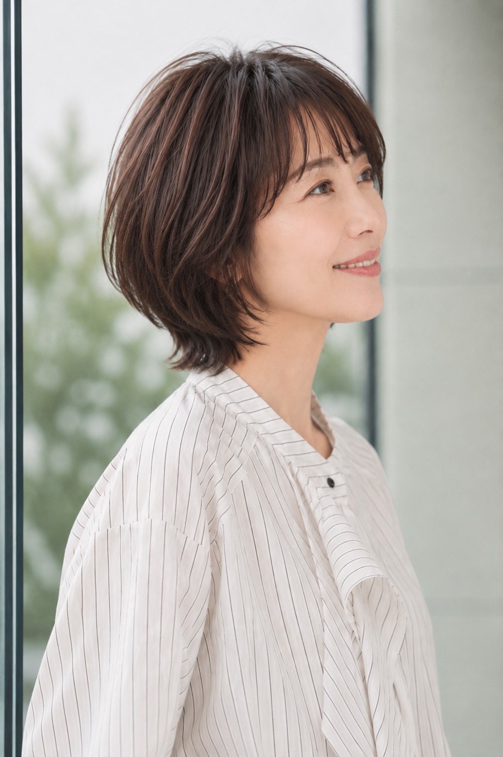医療用フルウィッグ　