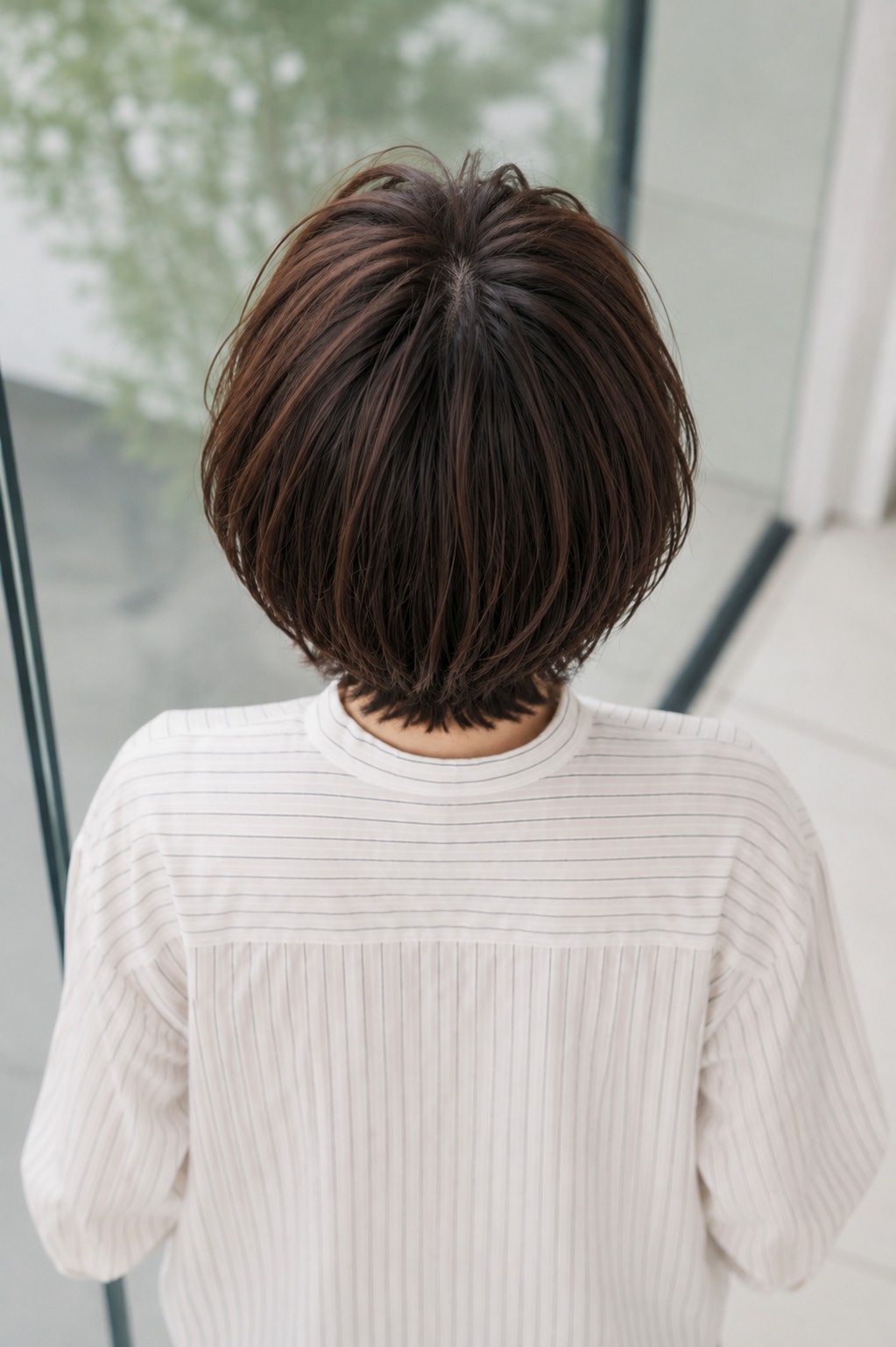 医療用フルウィッグ　