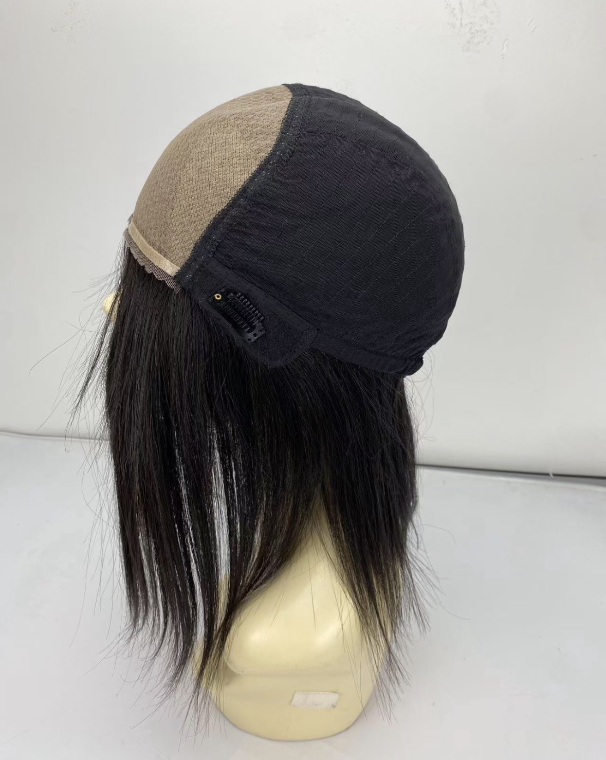 医療用フルウィッグ　【カットあり】