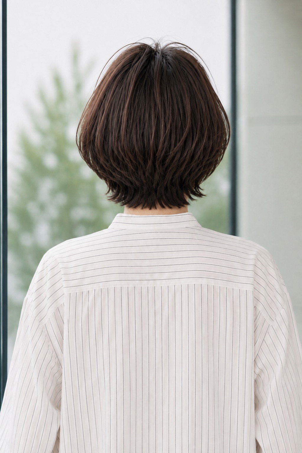 医療用フルウィッグ　【カットあり】