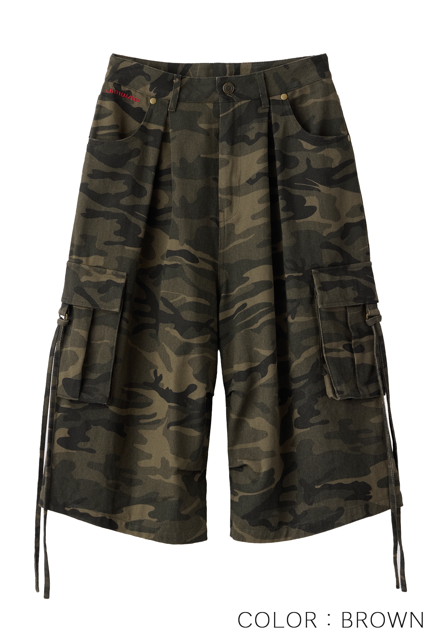 JIMWAG 【美品】Show panties half pants【即購入◎】 JIMWAG