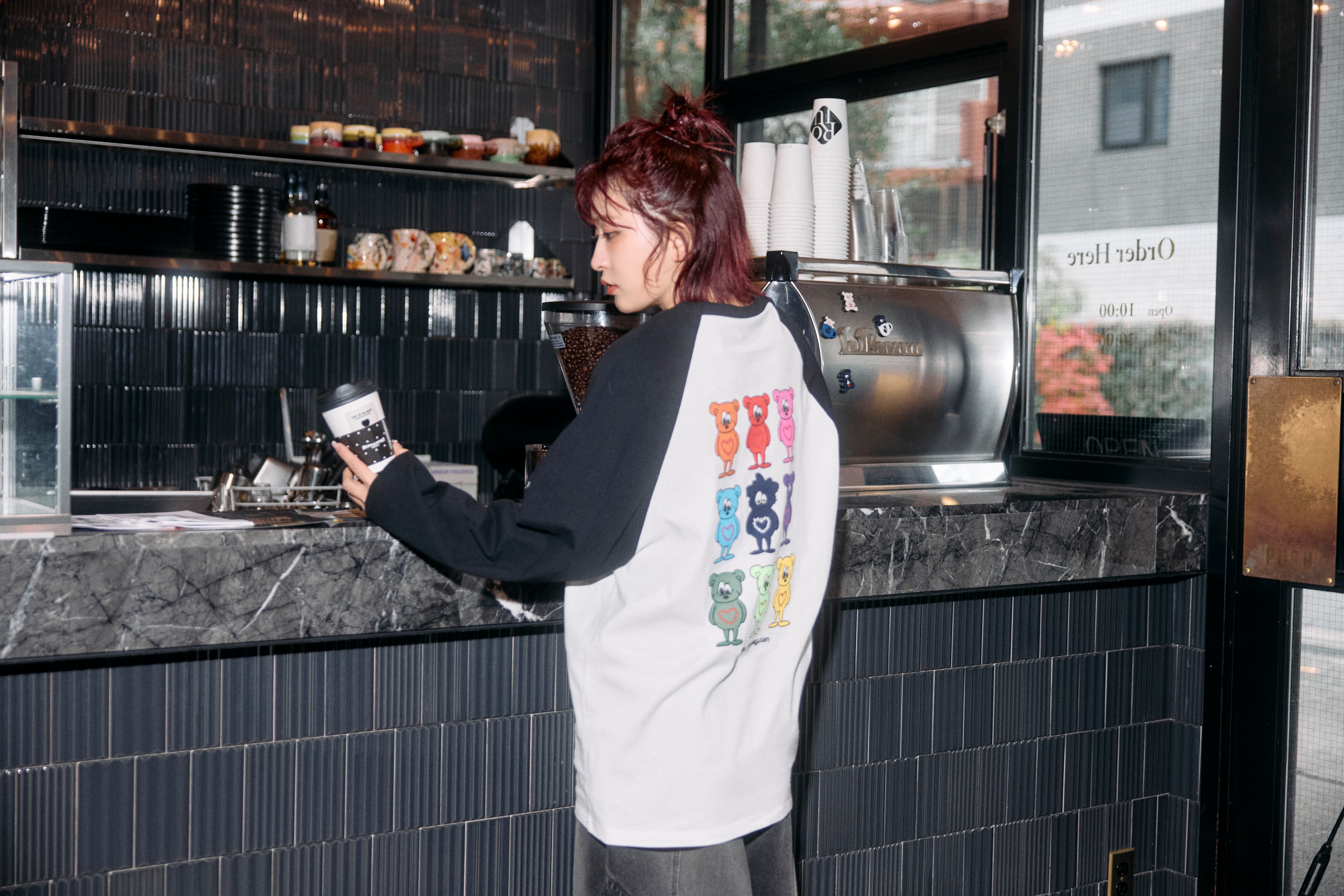 Café in the body 2026 — Call your name by nico