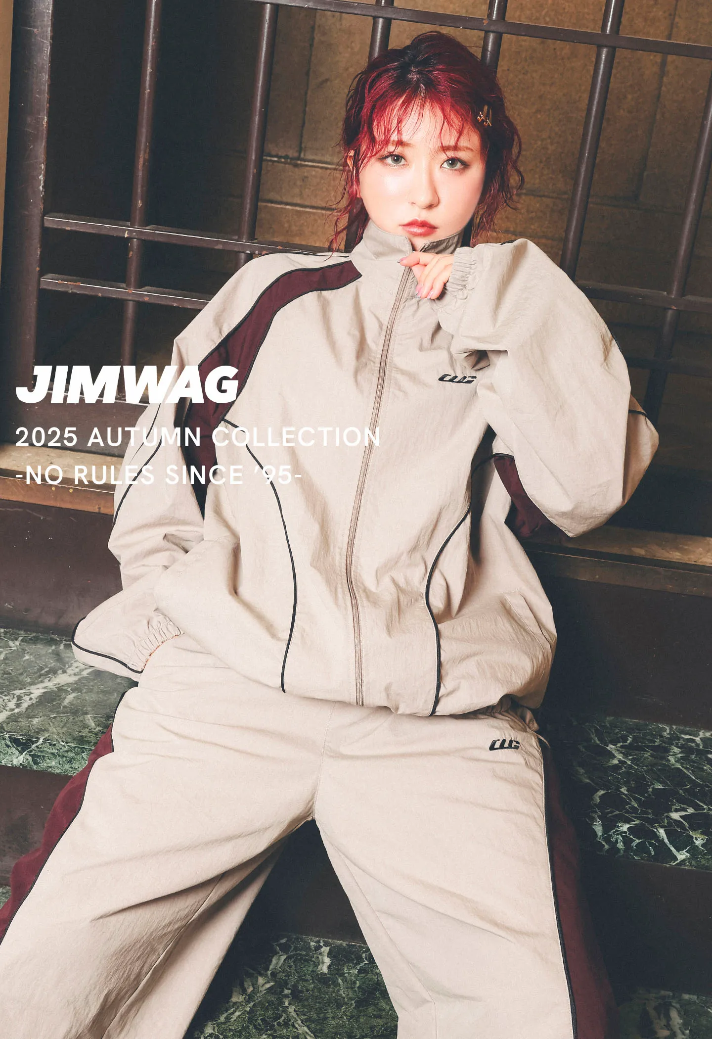JIMWAG ピンク PCバッグ フリー ピンク ハンドバッグ 本革 通勤バッグ | Baginning