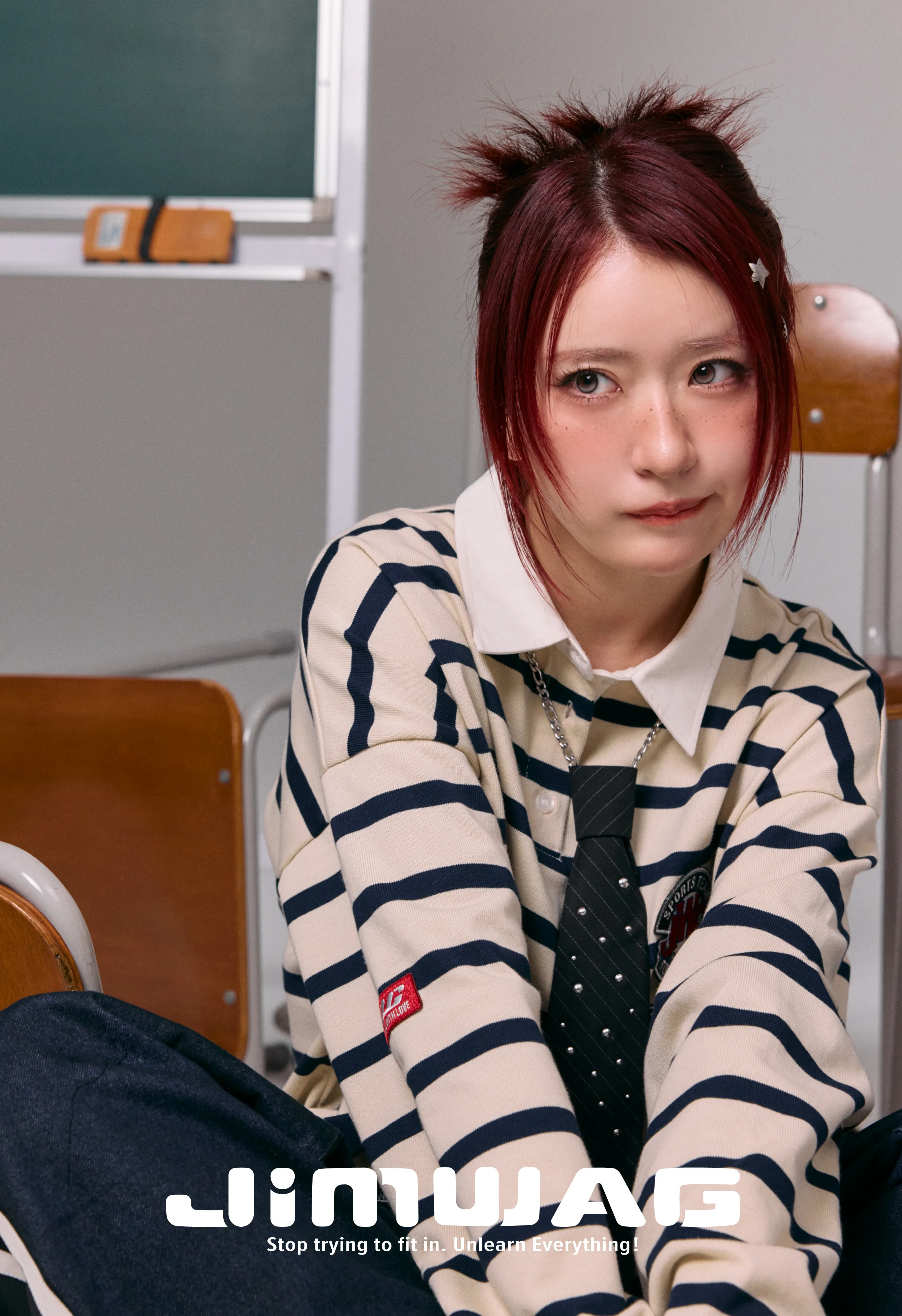 JIMWAG フリースセット JIMWAG
