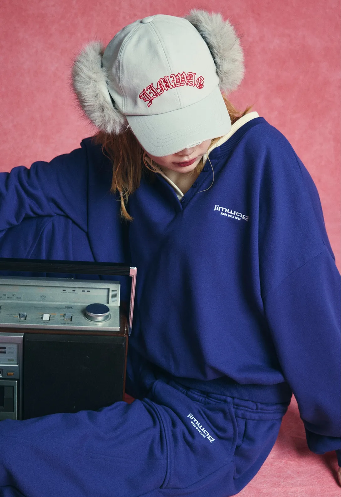 LOOKBOOK007