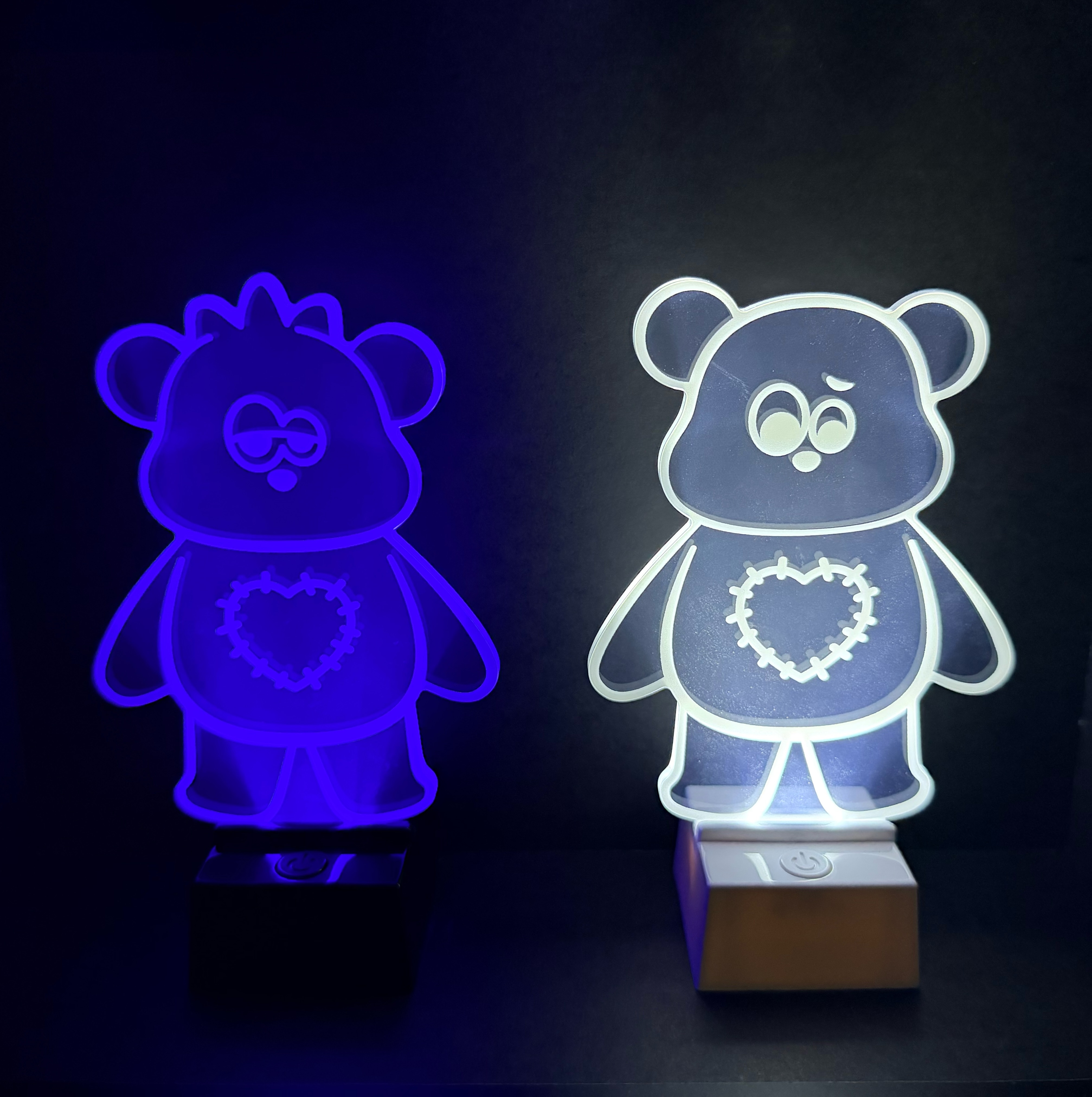 JIMWAG ノベルティ JIMBEAR LIGHT 2026 Spring Collection −〔Fickle switch｜気まぐれなスイッチ〕