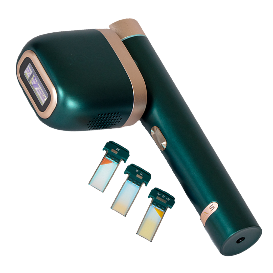 JOVS公式｜スクロール型光美容器 低刺激設計