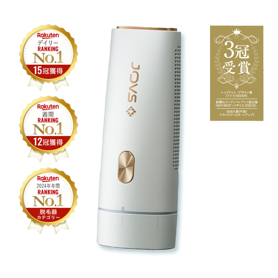 【限定11,080円OFF】JOVS Dora※カラー：ピュアホワイト※送料無料※30日間お試し返金保証付き 延長保証: 延長保証なし