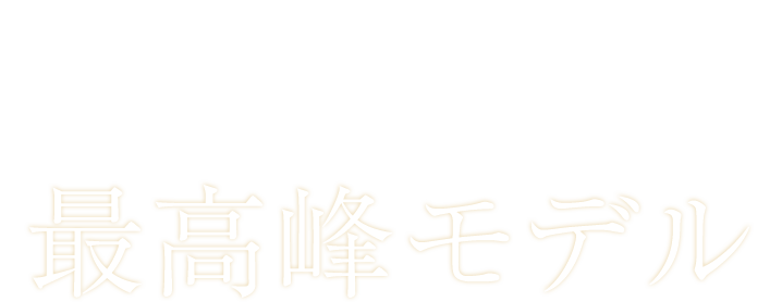 JOVSシリーズ 最高峰モデル
