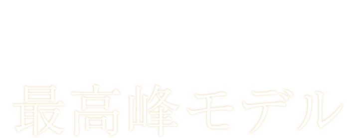 JOVSシリーズ 最高峰モデル