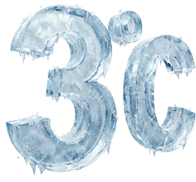 冷感3℃