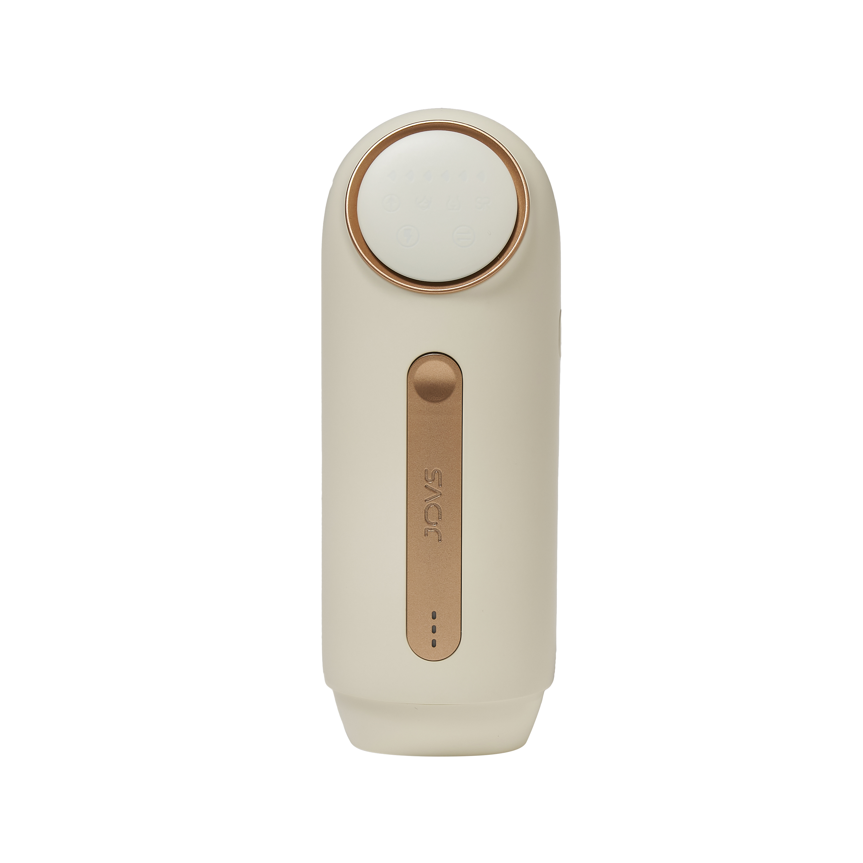 【GW限定値下げ】JOVS ミニコードレス脱毛器　新品未開封　美肌モード付き