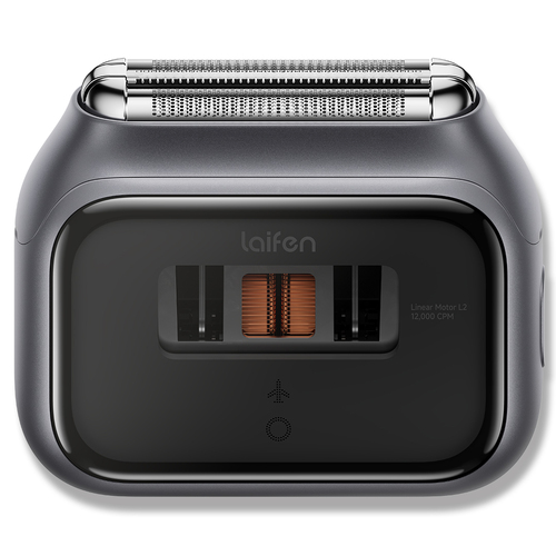 Laifen シェーバー P3 Pro グレー【メーカー2年保証】
