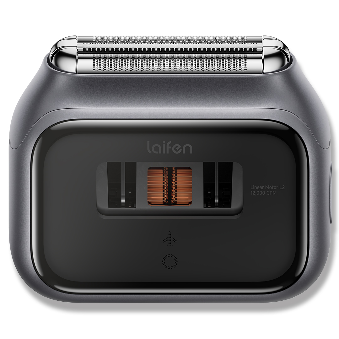 Laifen シェーバー P3 Pro グレー【メーカー2年保証】