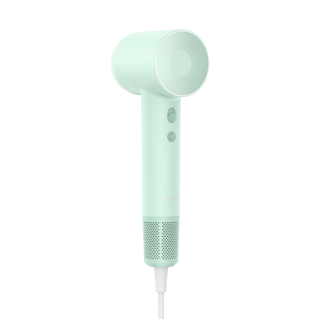 Laifen ヘアドライヤー SE【特別価格送料無料＆メーカー保証2年 商品カラー: ホワイト　＋ノズルセット