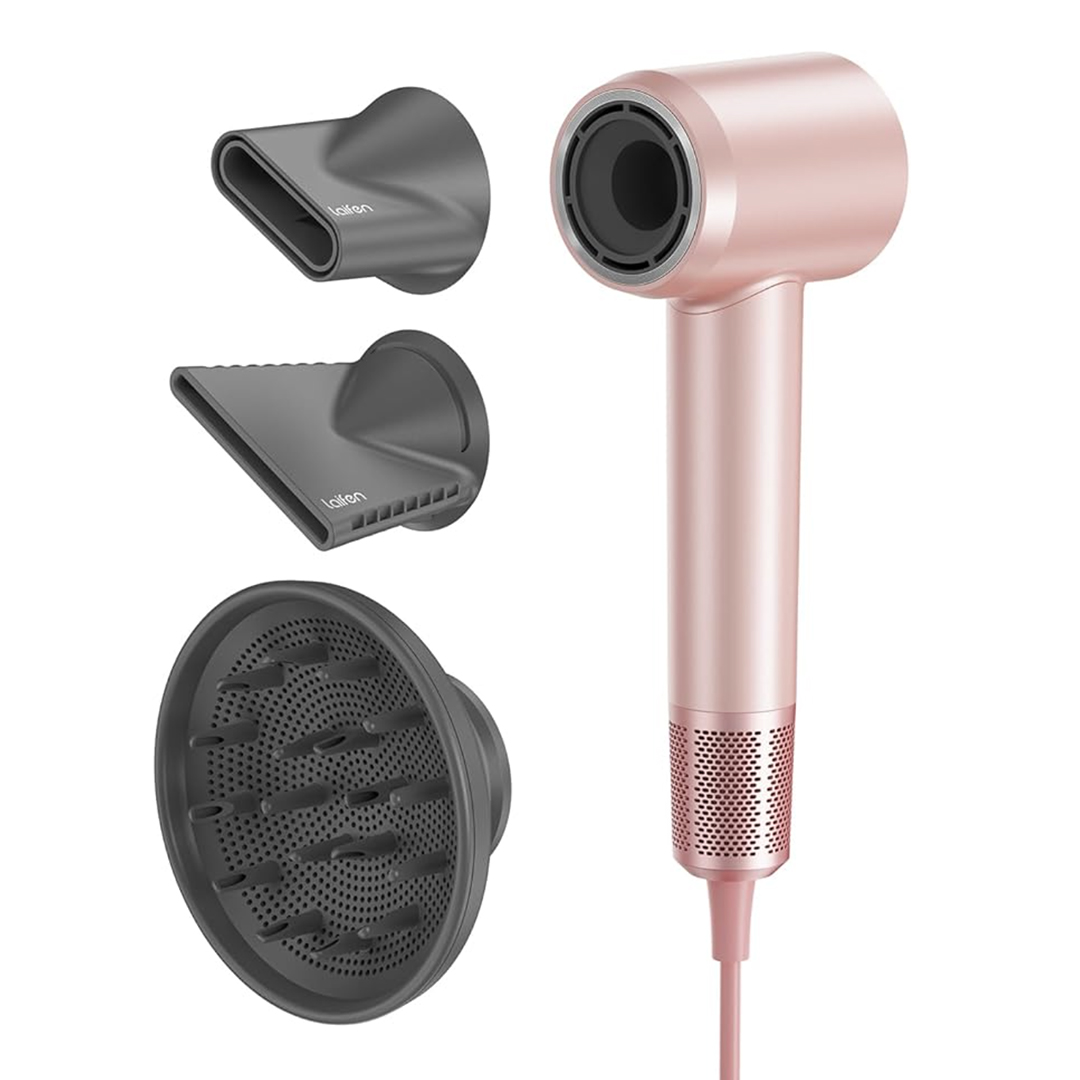 Laifen ヘアドライヤー Swift Special【送料無料＆メーカー保証1年】 商品カラー: ブラック