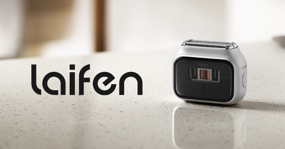 Laifen（ライフェン）公式サイト| 次世代ドライヤー＆電気シェーバー