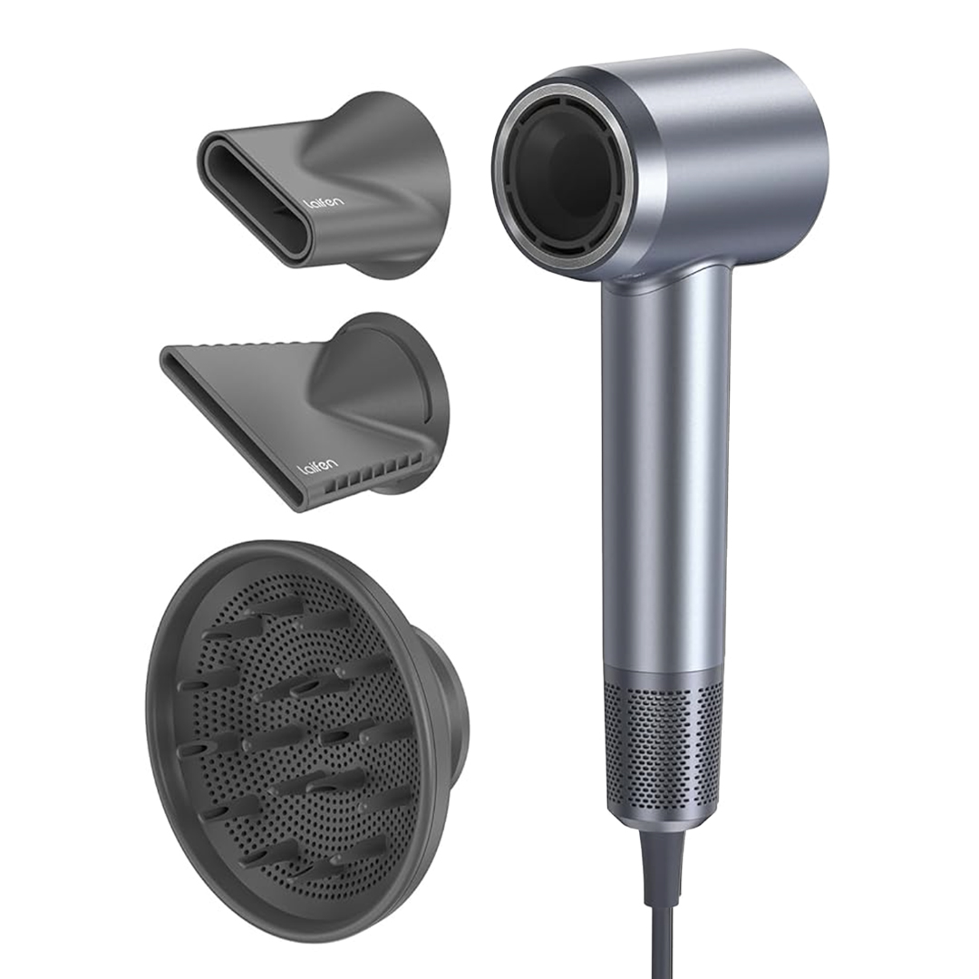 Laifen ヘアドライヤー Swift Special【送料無料＆メーカー保証1年】 商品カラー: ブラック