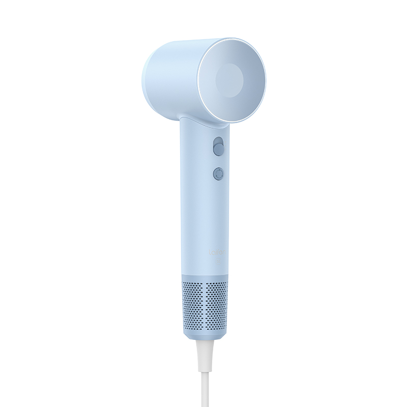 Laifen ヘアドライヤー SE【特別価格送料無料＆メーカー保証2年 商品カラー: ホワイト　＋ノズルセット