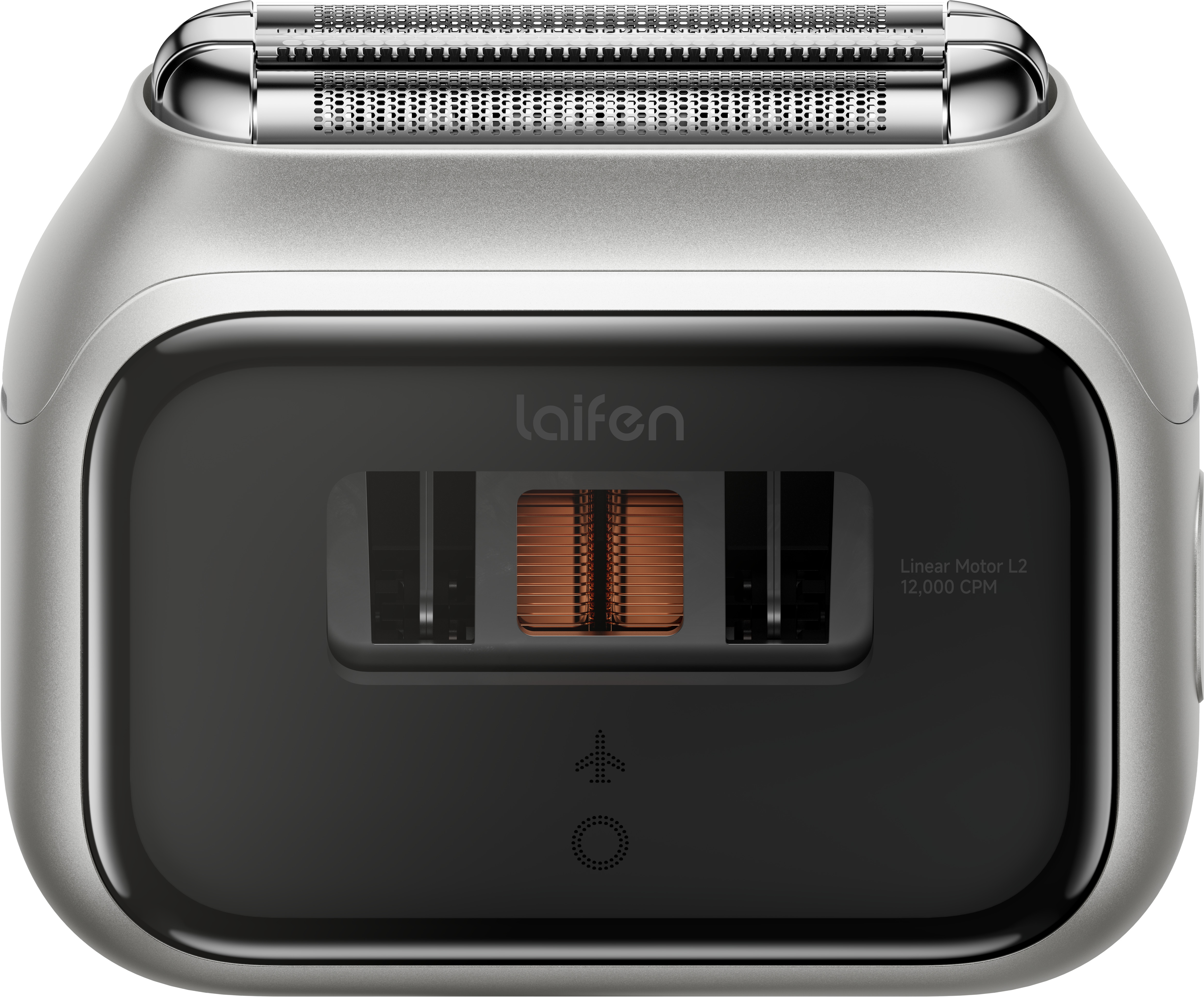 Laifen シェーバー P3 Pro 【メーカー2年保証】 商品カラー: シルバー