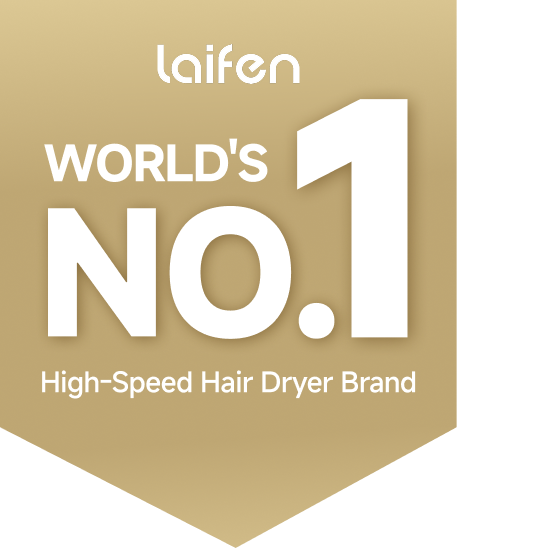 WORLD'S NO.1 High-Speed Hair Dryer Brand