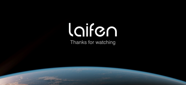 Laifenブランド紹介