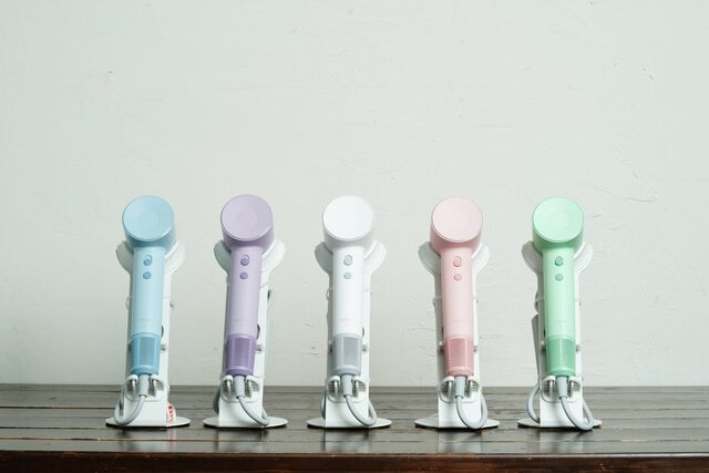 ドライヤーガイド