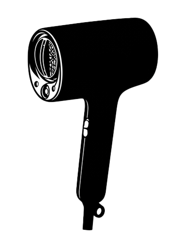 他社ドライヤーB