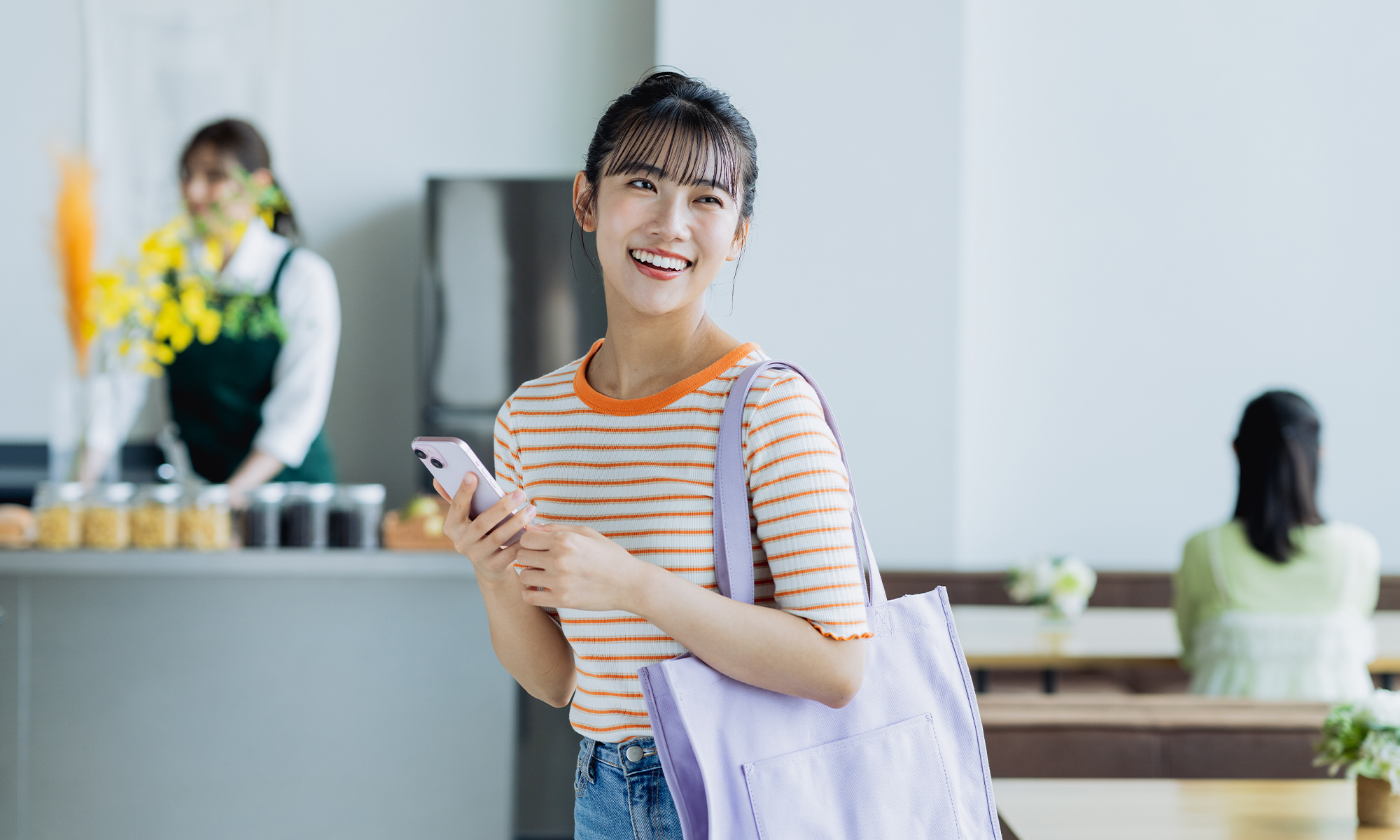 Kadode Space まずは実寸をチェック　柱・梁・コンセント・ドア可動域まで計測