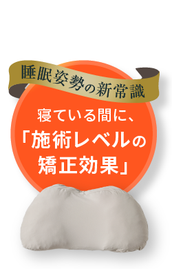 Kaibo 枕 kaiboPILLOW | 業界初。ストレートネックを改善させるまくら
