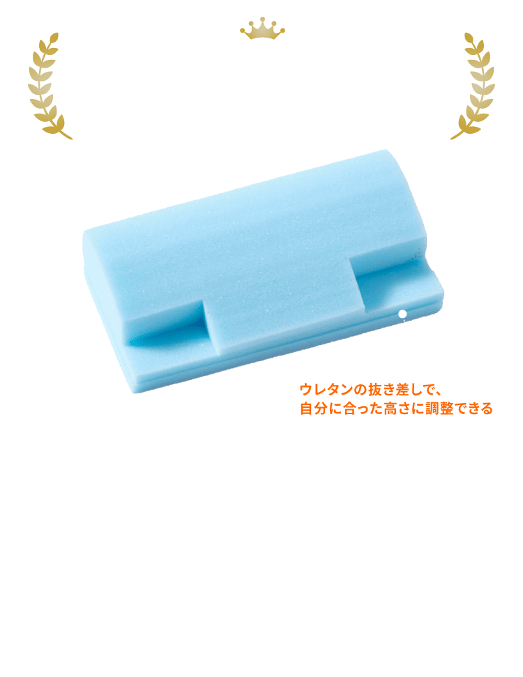 kaibo PILLOW 枕1つで長引く通院生活から解放！？